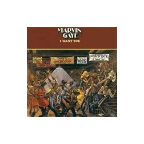 Cd Gaye Marvin - I Want You - Foto 1