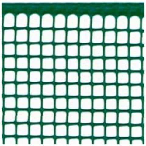 Rete Schermante Quadra 10 1x5 Mt Verde - Foto 2