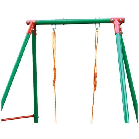 Altalena in Acciaio per Bambini da 3 a 10 anni per Giardino 1 Posto - Foto 2