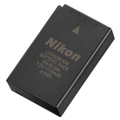 EN-EL20a Batteria Ricaricabile  - Foto 1