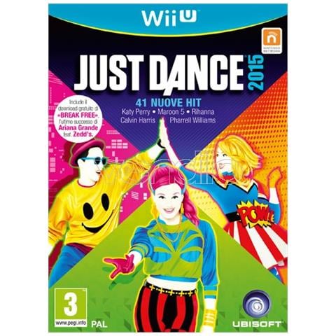 WiiU - Just Dance 2015 - Foto 8