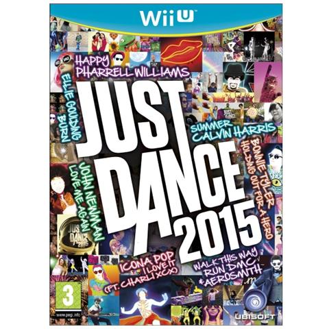 WiiU - Just Dance 2015 - Foto 1