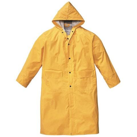 Impermeabile Pvc Giallo Xxl - Foto 1