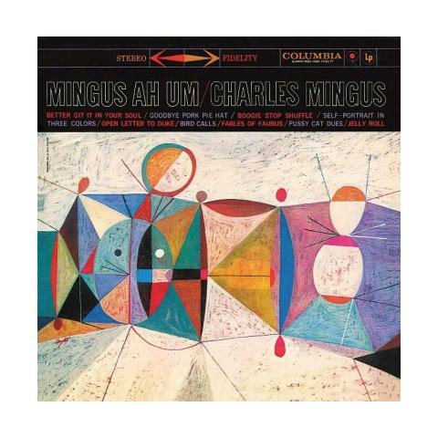 Charles Mingus - Mingus Ah Um (Remastered) - Foto 1