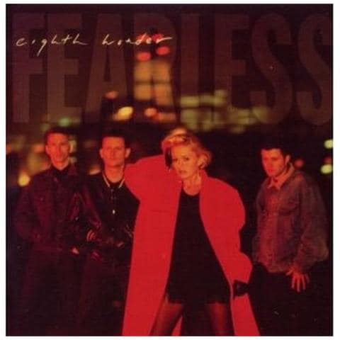 Eight Wonder - Fearless - Foto 1