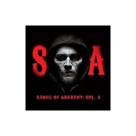 CD SONGS OF ANARCHY #04 (colonna sonora)  - Foto 1