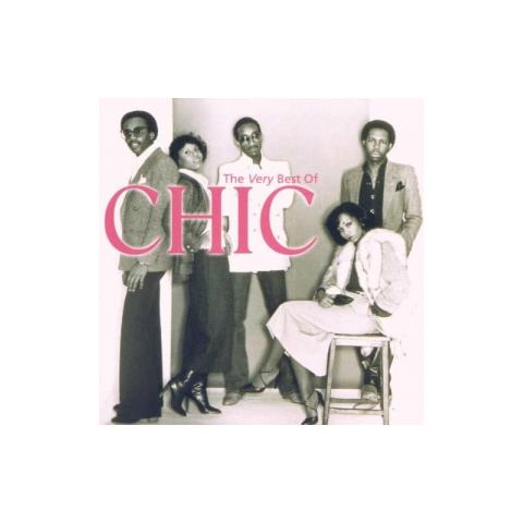 Cd Chic - The Very Best Of Chic - Foto 2
