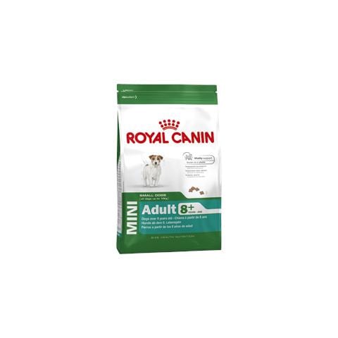 Cibo per cani Mini Adult 8+ 2 kg - Foto 1