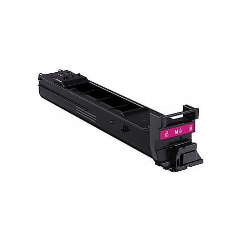 TONER RIGENERATO -  4650M Magenta Per Konica Minolta Magic Color 4650 Dn, 4650 En, 4690 Mf, 4695 Mf - Foto 1