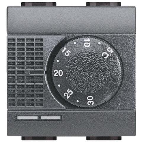 L4441 - Living Int - Termostato Condizionamento Da Incasso 230v - Foto 4