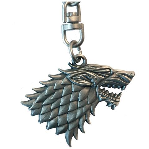 Portachiavi 3D Trono di Spade - Stark - Foto 4