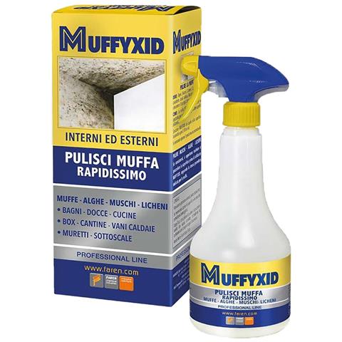 Muffycid Elimina Muffa 500 Ml - Foto 7