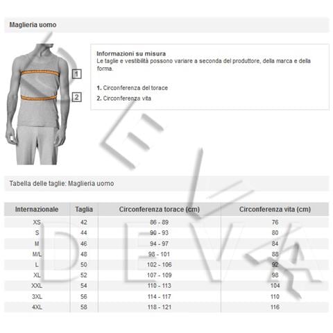 Polo T-shirt 100% Cotone, Custom Fit, Large Navy - Foto 2