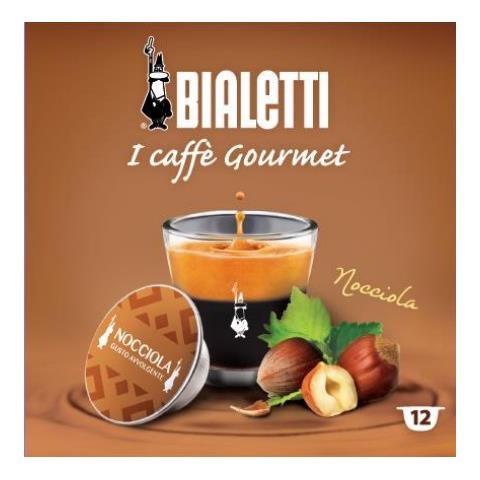 Nocciola Capsule caffè 12 pezzo (i)  - Foto 1