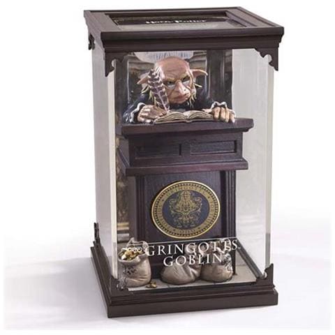 Statua Goblin Della Gringotts - Harry Potter - Foto 3