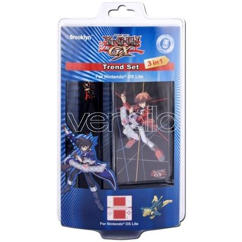 Ds Cover Yu-gi-oh Trend Set Custodie / protezione - Foto 1