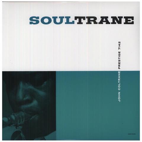 John Coltrane - Soultrane - Foto 1