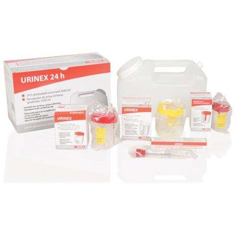 PROVETTA URINE 12 ml - scatola singola - Foto 2