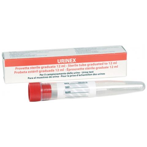 PROVETTA URINE 12 ml - scatola singola - Foto 4
