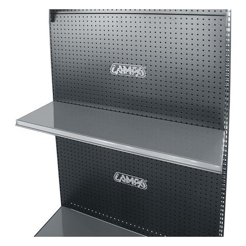 Ripiano P35 Grigio X Scaffale Art. 99012-99015 - Foto 2