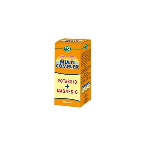 Multicomplex Potassio Mg 90 Ovalette - Foto 1