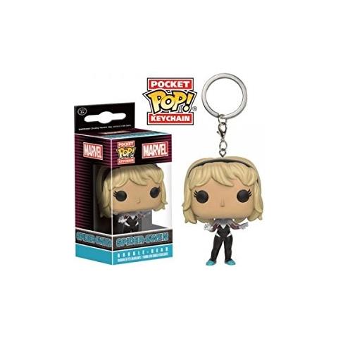 Keychains - Spider-gwen Unmasked - Marvel - Foto 1