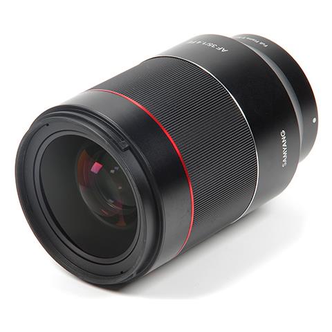 Af 35mm F1.4 Fe Per Sony E-mount Nex - Foto 3