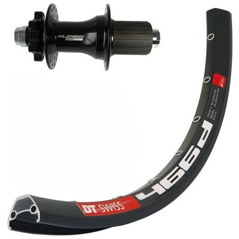 Ruote 27.5´´ Dt Swiss 466d Disc And Rw 6 Holes Disc Ricambi Dei Componenti One Size - Foto 1