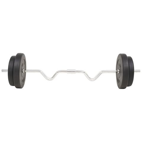 Set Per Bilanciere Da 30 Kg - Foto 2