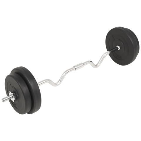 Set Per Bilanciere Da 30 Kg - Foto 5