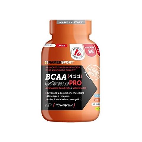 Bcaa 4:1:1 Extreme Pro 110Cpr - Foto 2