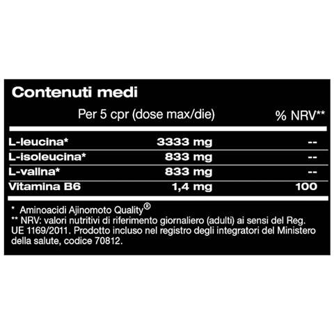 Bcaa 4:1:1 Extreme Pro 110Cpr - Foto 1