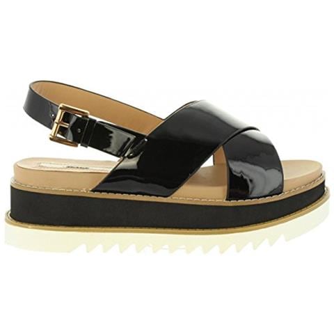 Sandali Donna Nero 39 - Foto 1
