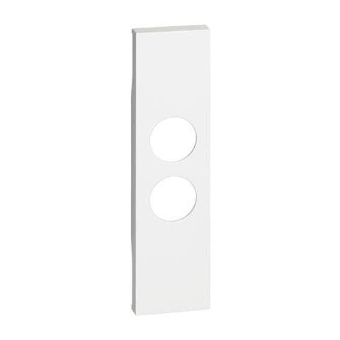Cover Living Now Per Presa Tv-sat 1 Modulo Bianco Kw09 - Foto 1