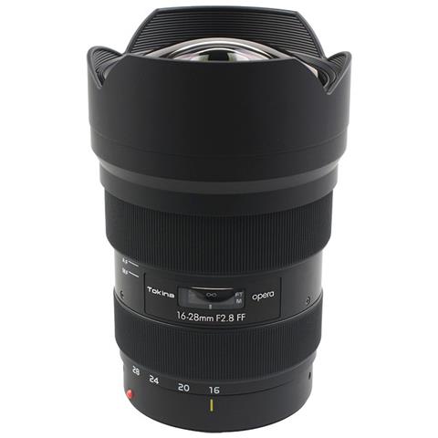 Obiettivo Tokina Opera 16-28mm F / 2.8 Ff (canon)  - Foto 2