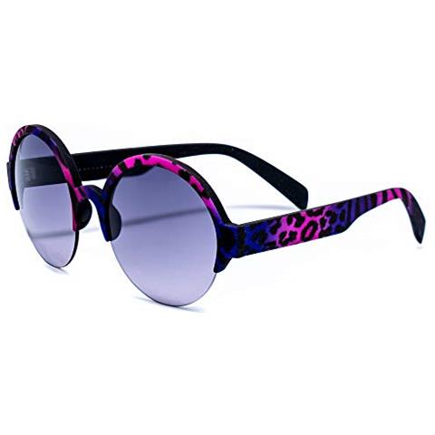 0907-ZEB-017 Occhiali da Sole, Viola (Morado), 50.0 Donna - Foto 2