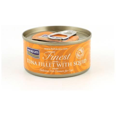 Finest 70 Gr Tonno E Calamari - Foto 1