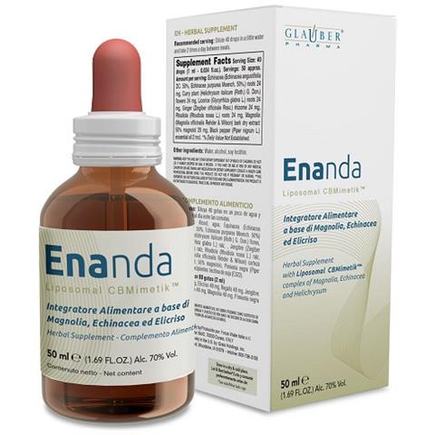 Enanda Alcool 70% 50ml - Foto 2