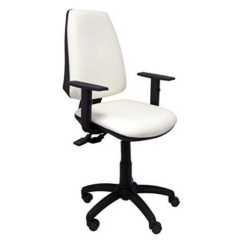 14sspblb10 - sedia Da Ufficio, Bianco - Foto 1