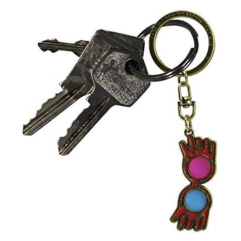 ABYstyle - Harry Potter - Portachiavi - Occhiali di Luna - Foto 1