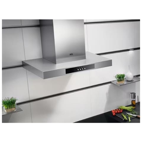 Cappa a Parete DBB3651M Aspirante 70 cm Colore Acciaio Inox - Foto 9
