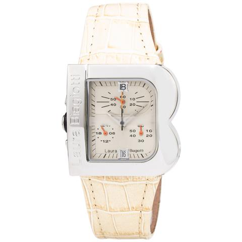 Orologio Lb0002l-11. Quarzo, Colore Beige. Donna. - In ordine - Foto 2
