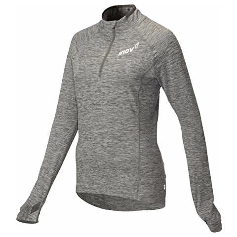 Inov8 Atc Media Ls Zip Womens Top Da Corsa Aw19 L - Foto 1
