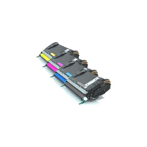 Magente Rig For Lexmark C520,522,524, c530,532,534-3k#c5220ms - Foto 1