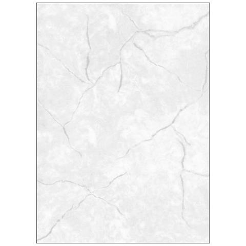 Structure Paper Granit - Zweiseitiges Papier - Grau - A4 (210 X 297 Mm) - 90 G / m2 - 100 Blatt (dp637)  - Foto 1