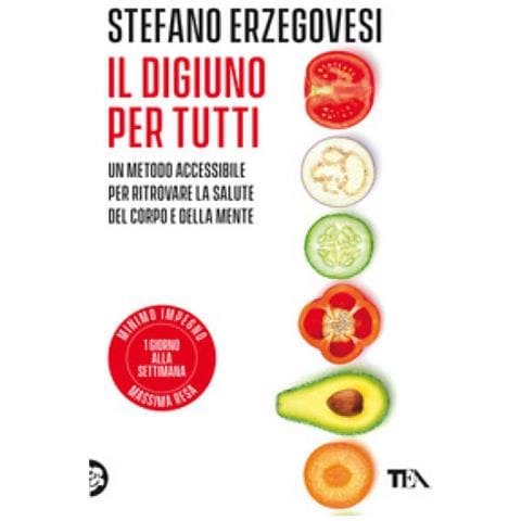 Stefano Erzegovesi - Il Digiuno Per Tutti - Foto 1