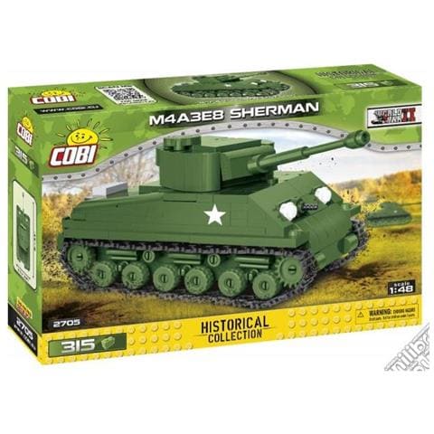 COB95620 Small Army - Historical: Panzer V Panther (315 Pezzi)  - Foto 1