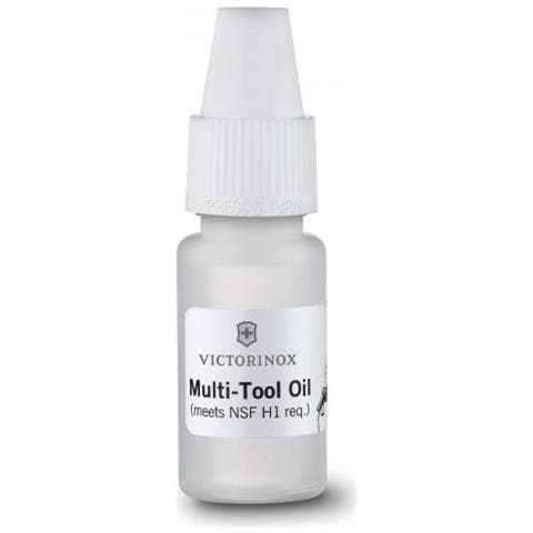 Olio Multi Tool 10 ml Accessori Coltellino Svizzero - Foto 1
