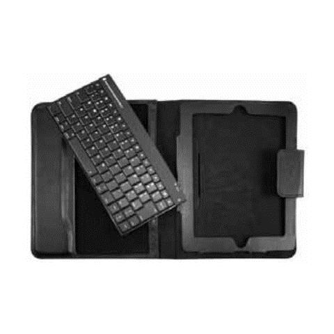 APPIPCK01 7" Custodia a libro Nero compatibile Apple iPad 2 - Foto 2