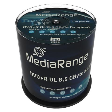 MR470, DVD+R DL, Scatola per torte - Foto 1